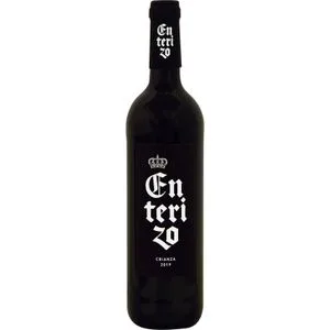 Vino Tinto Crianza D.o.utiel-requena 0,75 L