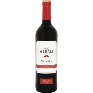 Vino Tinto Crianza D.o.valdepeñas 0,75 L