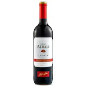 Vino Tinto Crianza D.o. Valdepeñas Viña Albalí 75 Cl