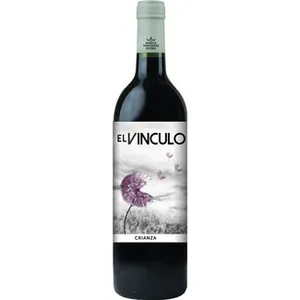 Vino Tinto Crianza DO la Mancha el Vinculo