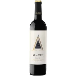 Vino Tinto Crianza DO Ribera del Duero Alacer