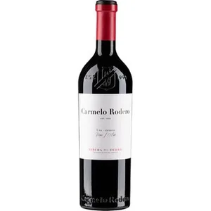 Vino Tinto Crianza DO Ribera del Duero Carmelo Rodero