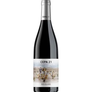Vino Tinto Crianza DO Ribera del Duero Cepa 21