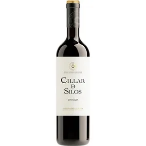 Vino Tinto Crianza DO Ribera del Duero Cillar de Silos