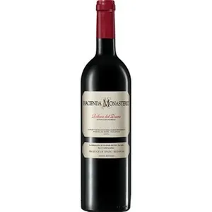 Vino Tinto Crianza DO Ribera del Duero Hacienda Monasterio