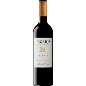 Vino Tinto Crianza DO Ribera del Duero Legaris