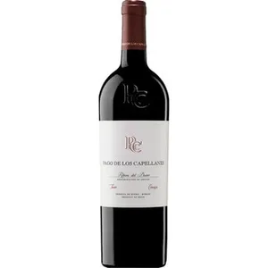 Vino Tinto Crianza DO Ribera del Duero Pago de los Capellanes