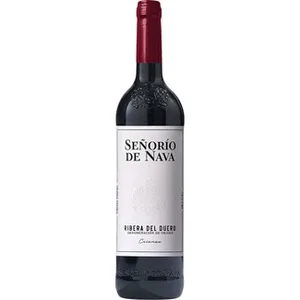 Vino Tinto Crianza DO Ribera del Duero Señorio de Nava