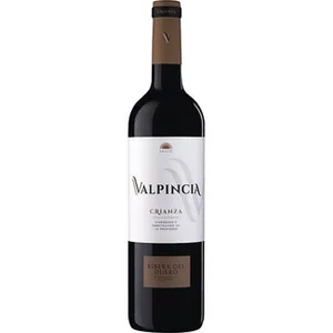 Vino Tinto Crianza DO Ribera del Duero Valpincia