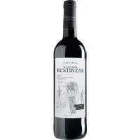 Vino Tinto Crianza DOC Rioja Alavesa Bustinzar, Botella 75 Cl