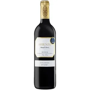 Vino Tinto Crianza Doca Rioja Arienzo de Marques de Riscal