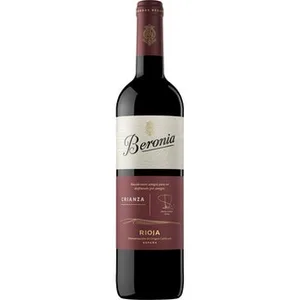 Vino Tinto Crianza Doca Rioja Beronia