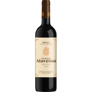 Vino Tinto Crianza Doca Rioja Bodegas Alavesas