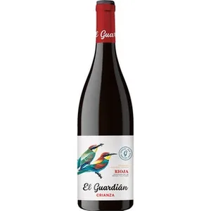 Vino Tinto Crianza Doca Rioja el Guardian