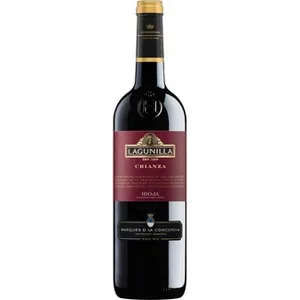 Vino Tinto Crianza Doca Rioja Lagunilla