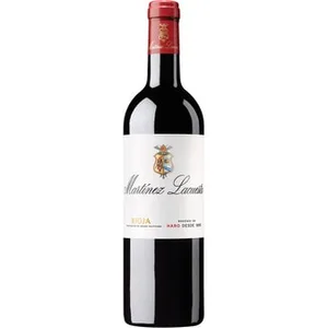 Vino Tinto Crianza Doca Rioja Martinez Lacuesta