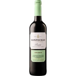 Vino Tinto Crianza Doca Rioja Montecillo