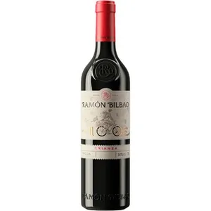 Vino Tinto Crianza Doca Rioja Ramon Bilbao