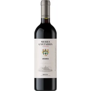 Vino Tinto Crianza Doca Rioja Sierra Cantabria
