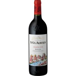 Vino Tinto Crianza Doca Rioja Viña Alberdi