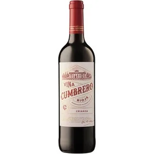 Vino Tinto Crianza Doca Rioja Viña Cumbrero