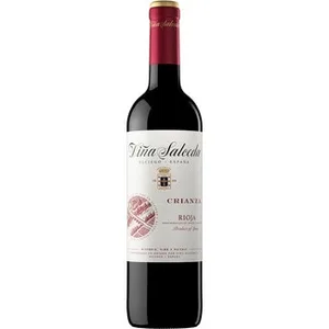 Vino Tinto Crianza Doca Rioja Viña Salceda