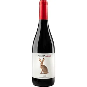 Vino Tinto Crianza Ecológico DO Toro Piedra