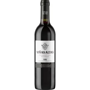 Vino Tinto Crianza Ecológico DO Toro Viñas Altas