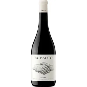 Vino Tinto Crianza Ecológico Doca Rioja el Pacto