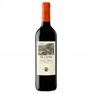 Vino Tinto Crianza el Coto DO Rioja 0.75 L