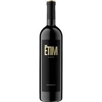 Vino Tinto Crianza Etim, Botella 75 Cl