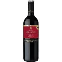 Vino Tinto Crianza Jumilla Castillo SAN Simón, Botella 75 Cl