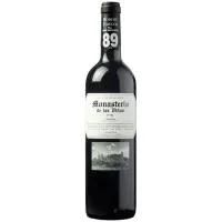 Vino Tinto Crianza Monasterio de las Viñas, Botella 75 Cl