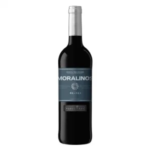 Vino Tinto Crianza Moralinos D.o. Ribera del Duero 75 Cl.