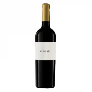 Vino Tinto Crianza Mucho Más 75 Cl.