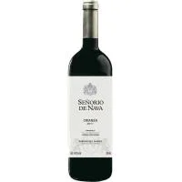 Vino Tinto Crianza R. del Duero Señorio de Nava, Botella 75 Cl