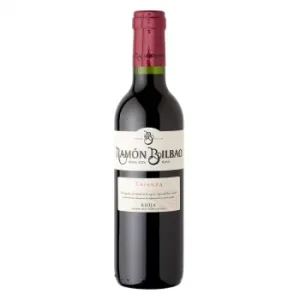 Vino Tinto Crianza Ramón Bilbao D.o.ca. Rioja 37,5 Cl.