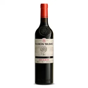 Vino  Tinto Crianza Ramón Bilbao D.o.ca Rioja 75 Cl.