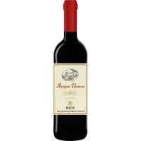 Vino Tinto Crianza Rioja Antigua Usanza, Botella 75 Cl