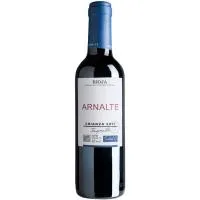 Vino Tinto Crianza Rioja Arnalte, Botellín 37,5 Cl