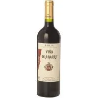 Vino Tinto Crianza Rioja Viña Olabarri, Botella 75 Cl