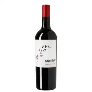 Vino Tinto Crianza Semele D.o. Ribera del Duero 75 Cl.