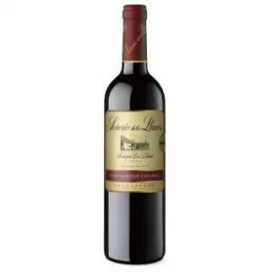 Vino Tinto Crianza Señorío de los Llanos  D.o. Valdepeñas 75 Cl.