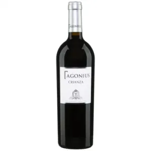 Vino Tinto Crianza Tagonius D.o. Vinos de Madrid 75 Cl.
