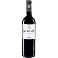Vino Tinto Crianza Tempran. D.o. Navarra Nekeas, Botella 75 Cl
