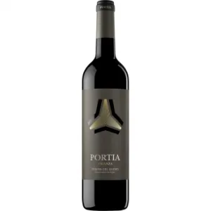 Vino Tinto Crianza Tempranillo Portia Prima D.o. Ribera del Duero 75 Cl.
