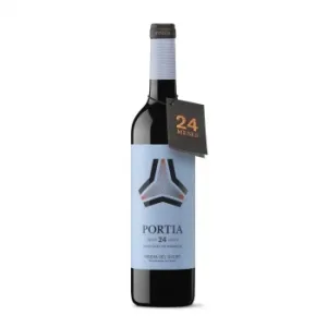 Vino Tinto Crianza Tempranillo Portia Selección de Barricas D.o. Ribera de Duero 75 Cl.