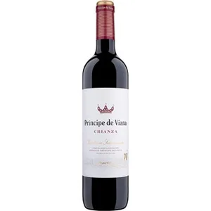 Vino Tinto Crianza Vendimia Seleccionada DO Navarra Principe de Viana