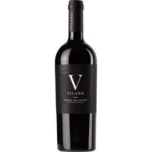 Vino Tinto Crianza Vino de Autor DO Ribera del Duero Vilano