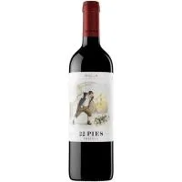 Vino Tinto D.o.c. Rioja 22 Pies, Botella 75 Cl